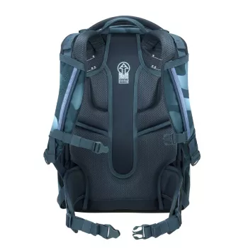Coocazoo MATE schoolrugzak, Aqua Flow