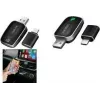 LogiLink BT 5.0 bedraad naar draadloos CarPlay / Android Auto-adapter, dongle-type