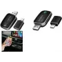 LogiLink BT 5.0 bedraad naar draadloos CarPlay / Android Auto-adapter, dongle-type