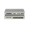 LogiLink USB 3.2 Gen1 5-in-1 kaartlezer, metalen behuizing, zilver