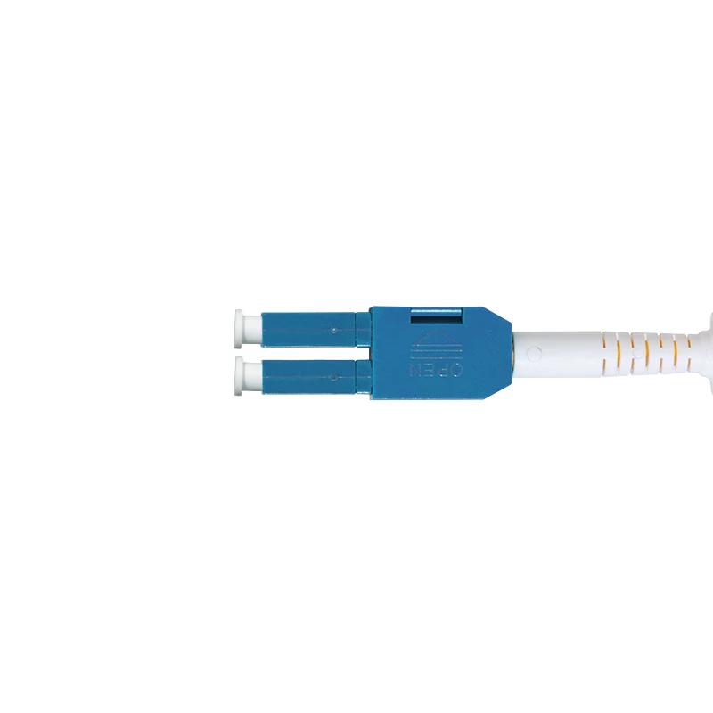LogiLink Uniboot Push-Pull glasvezel-patchkabel LC-LC OS2, 2,0 m