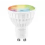 Miboxer FUT103 LED retrofit GU10 4W RGB-WW smart spot 2.4G