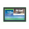 ALLNET MeetTwo-150B 15,6 inch Full HD Android 16 vergaderruimte-tablet met RGB-LED, NFC/RFID en RK3576, zwart