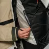 Salewa Puez 32+5L dames wandelrugzak - Black Out/Oatmeal
