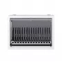 LogiLink USB-C multi-laadstation, 15 poorten, PD, Smart, grijs