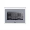 LogiLink USB-C multi-laadstation, 15 poorten, PD, Smart, grijs
