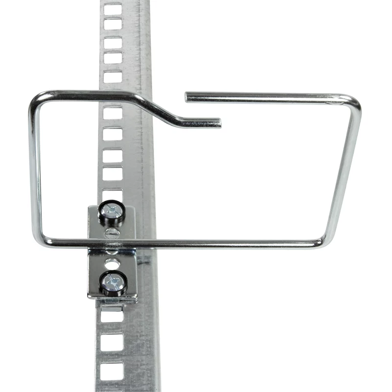 LogiLink 19 inch kabelmanagement-ring 140 x 100 mm, frontkabelinvoer