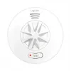 LogiLink SC0232 hittemelder wit 85 dB alarm klasse A1 54-65°C batterijgevoed