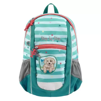 Hama Step by Step Kiga Maxi Dog Lucky rugzak