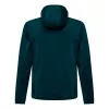 Salewa Puez Altavia Polarlite hooded fleece-jack heren Pond Blue