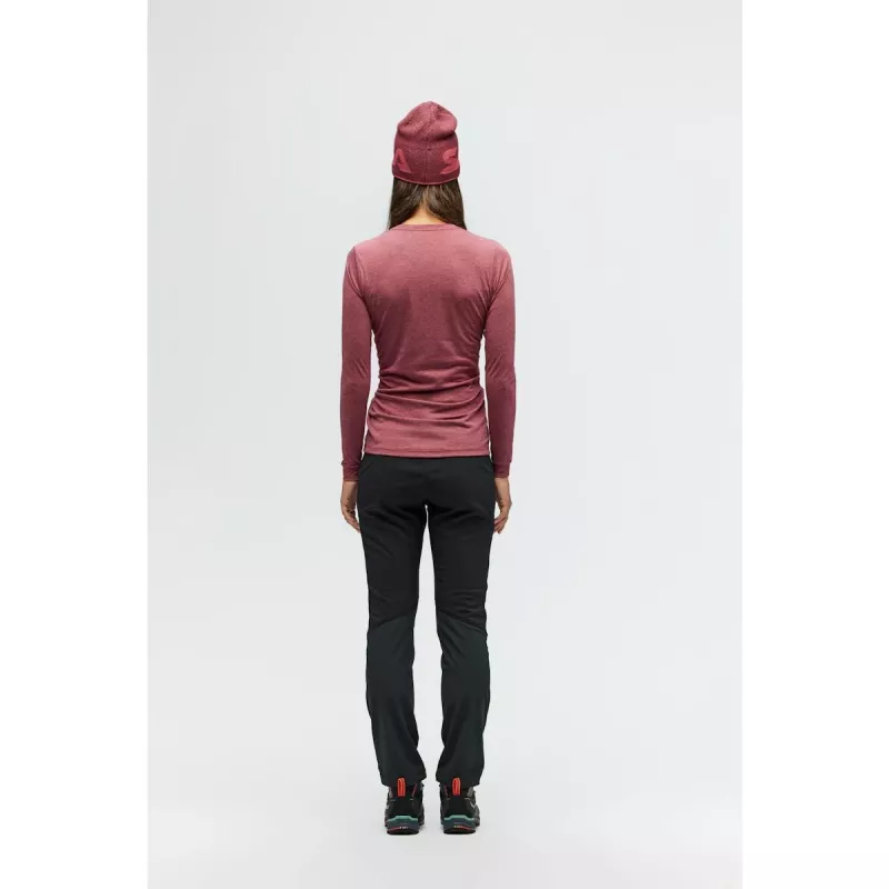 Salewa Puez Orval 2 DST dames-trekkingsbroek Black Out