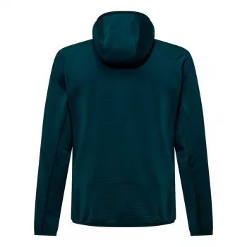 Salewa Puez Altavia PL HD heren trekking-fleecejack - Pond Blue, XL