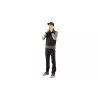 Dynafit Transalper Pro Pant softshellbroek heren Black Out maat S