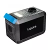 LogiLink powerstation 200W, 148Wh Li-ion, zuivere sinusgolf, USB-C PD 45W, LED-licht