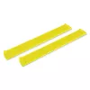 Kärcher vervangende reinigingslip voor WV 6 raamzuiger, 280 mm breed, geel, 2-pack