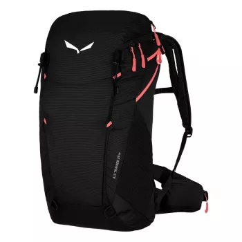 Salewa Alp Trainer 20 dames-wandelrugzak - Black Out