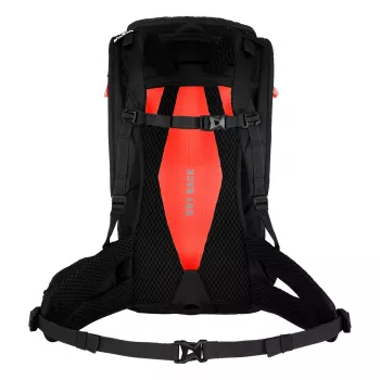 Salewa Alp Trainer 20 dames-wandelrugzak - Black Out