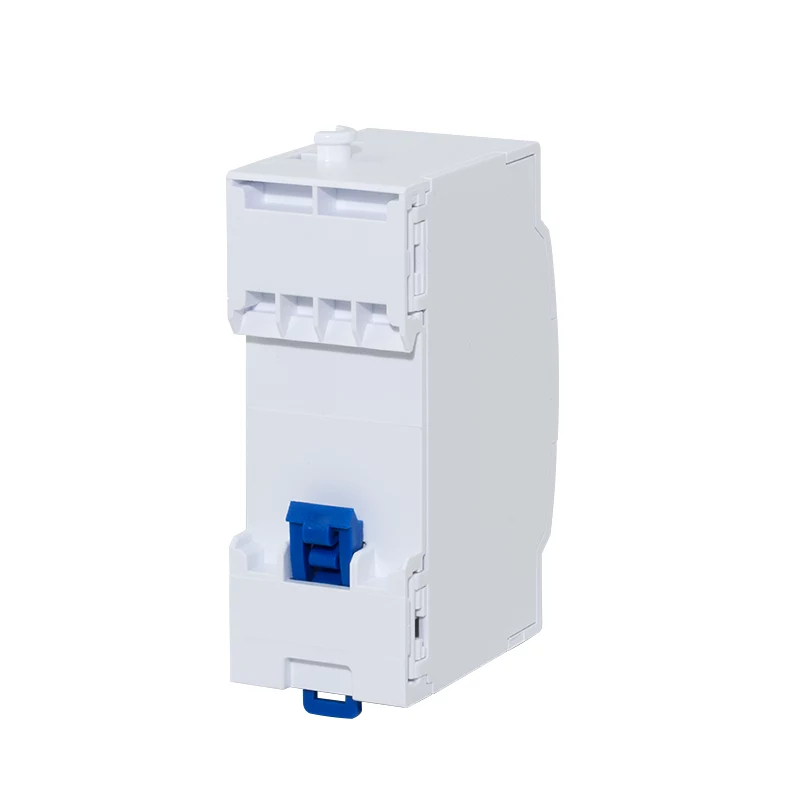 LogiLink FTTH-afsluitbox voor dinrailmontage, 4 poorten, wit