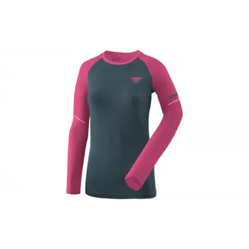 Dynafit Alpine Pro langarm hardloopt-shirt dames magenta maat M