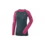 Dynafit Alpine Pro langarm hardloopt-shirt dames magenta maat M