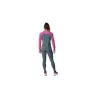 Dynafit Alpine Pro langarm hardloopt-shirt dames magenta maat M