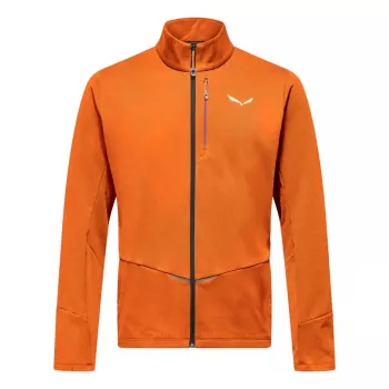 Salewa Pedroc PL 3 heren fleecejas kurkuma maat S