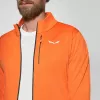 Salewa Pedroc PL 3 heren fleecejas kurkuma maat S