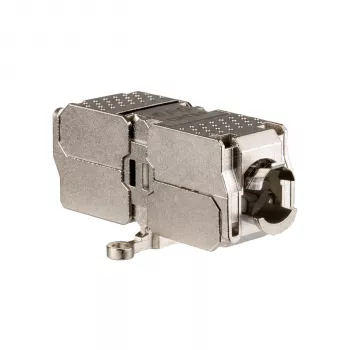 EFB ELEKTRONIK Cat.6A/Cat.7/Cat.7A keystone-aansluitmodule