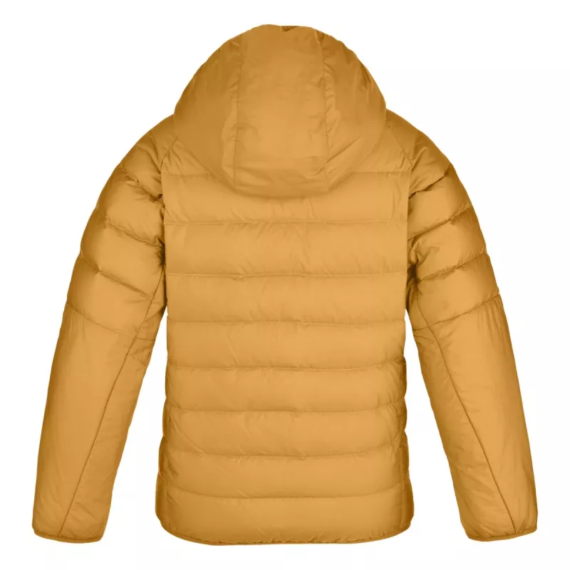 Salewa Brenta RDS donsjack kinderen Spruce Yellow 104-116 cm