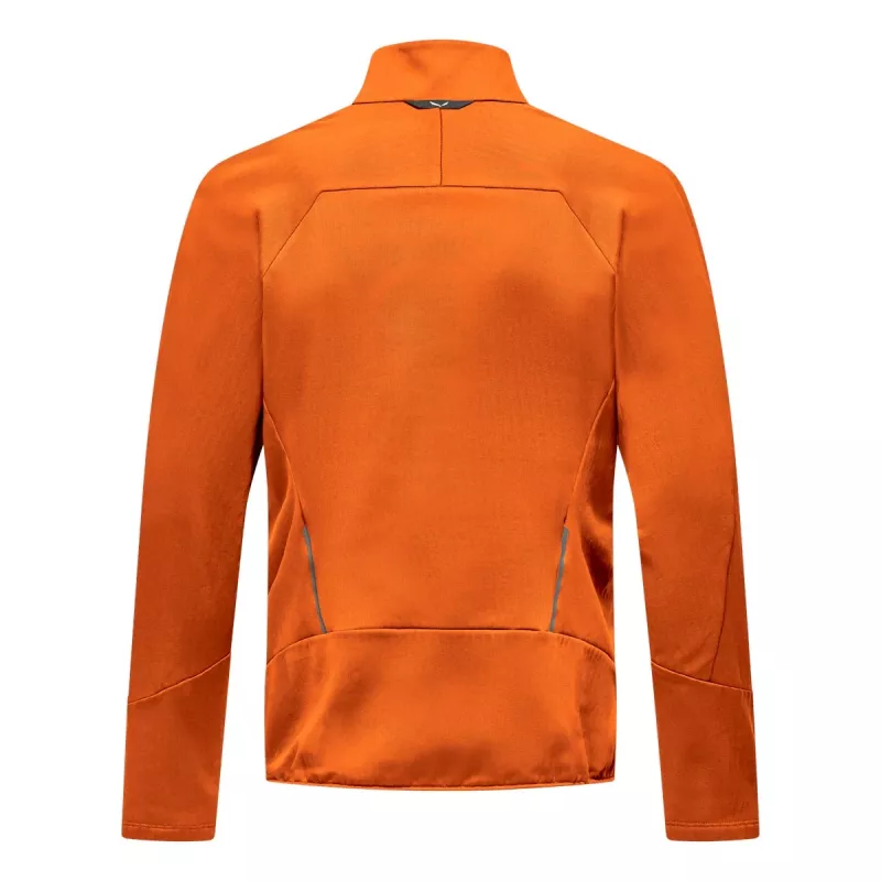 Salewa Pedroc PL 3 heren fleecejas kurkuma L