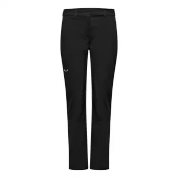Salewa Puez Dolomia 2 damesbroek - Black Out - EU 36 (S)