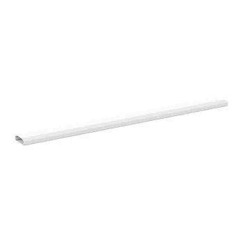 LogiLink kabelgoot, PVC, 750 x 60 x 20 mm, wit, zelfklevend, met klikdeksel