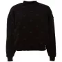 Kappa Ignara dames sweatshirt zwart 309091 19-4006 L