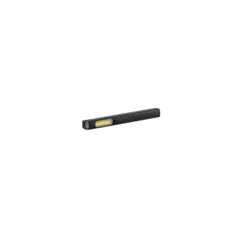 Ledlenser W2R Work zwart LED accu-inspectielamp