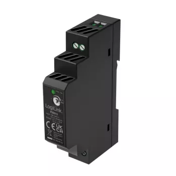 LOGILINK DIN-rail voeding 15 W / 12 V