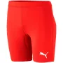 Puma Liga Baselayer korte tight heren-shorts rood 655924 01 M