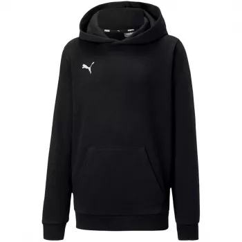 PUMA teamGOAL 23 Casuals hoodie junior - Puma zwart