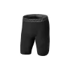DYNAFIT Heren Speed Dryarn Naadloze Boxershorts - Black Out