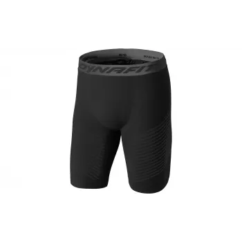 DYNAFIT Heren Speed Dryarn Naadloze Boxershorts - Black Out