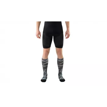 DYNAFIT Heren Speed Dryarn Naadloze Boxershorts - Black Out
