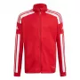 adidas Squadra 21 Trainingssweatshirt voor jongeren Rood GP6458 128cm