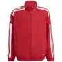 adidas Squadra 21 Presentatiejas Team Power Red/Wit Jeugd 164