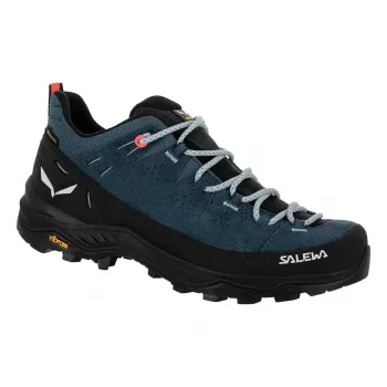 Salewa Alp Trainer 2 GTX Dameswandelschoenen Dark Denim/Zwart UK 5.5 (EU 38.5)