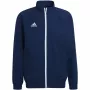 adidas Entrada 22 Presentatiejas Heren Navy Blue L