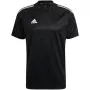 adidas Condivo 21 JSY Heren Trainingstrikot Zwart GJ6790 S