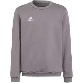 adidas Entrada 22 Sweat Top Kinderen Grijs Sweatshirt H57477 (116 cm)