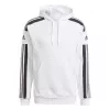 adidas Squadra 21 Heren Sweathoodie Wit GT6637