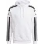 adidas Squadra 21 Heren Sweathoodie Wit GT6637