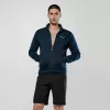 Salewa Puez Altavia Full-Zip Hoody Heren Navy Blazer M