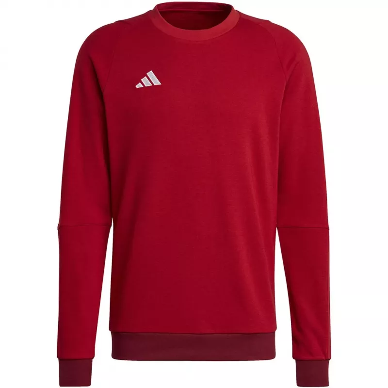 adidas Tiro 23 Competition Crew Heren Sweatshirt Rood HI4709